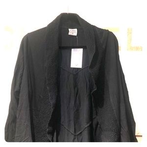 CMC open front cardigan